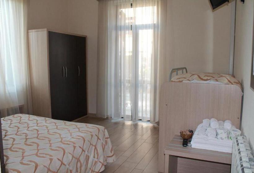 בית מלון כפרי Virginia