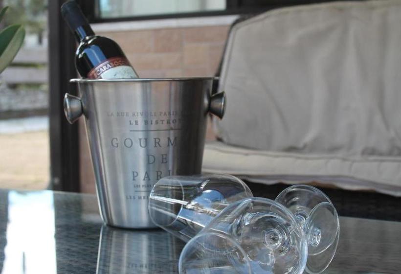 בית מלון כפרי Virginia