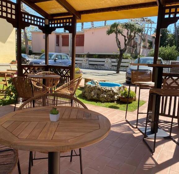 בית מלון כפרי Virginia