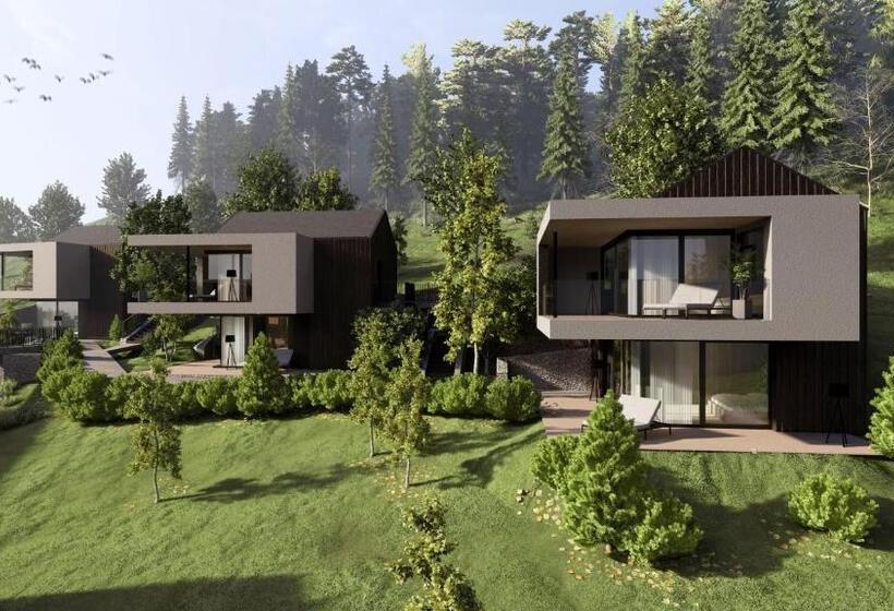 בית מלון כפרי Viertler