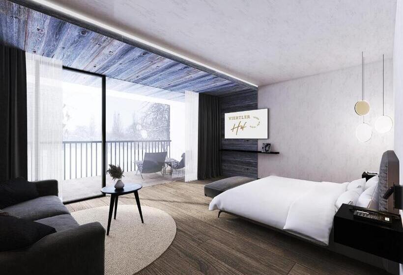 בית מלון כפרי Viertler