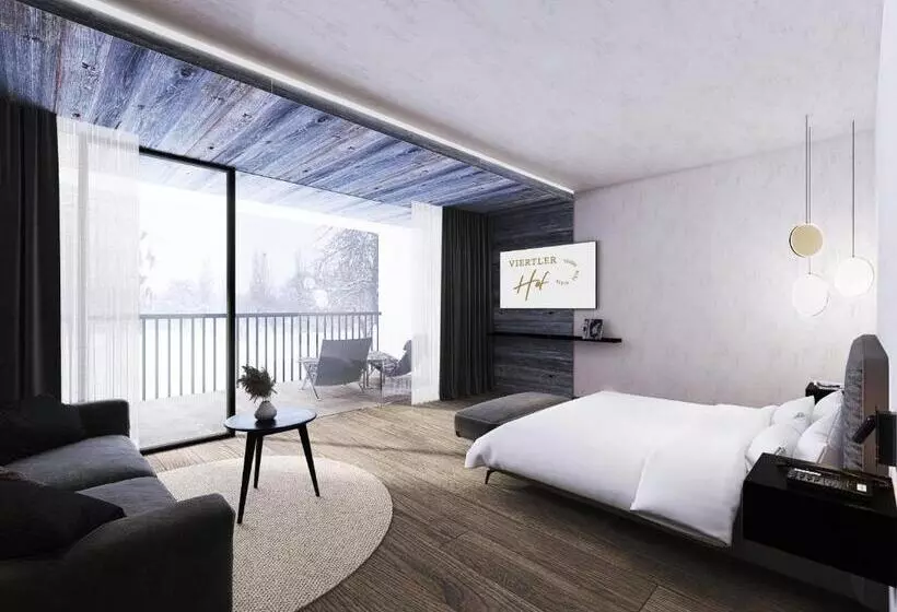 Hotelli Viertler