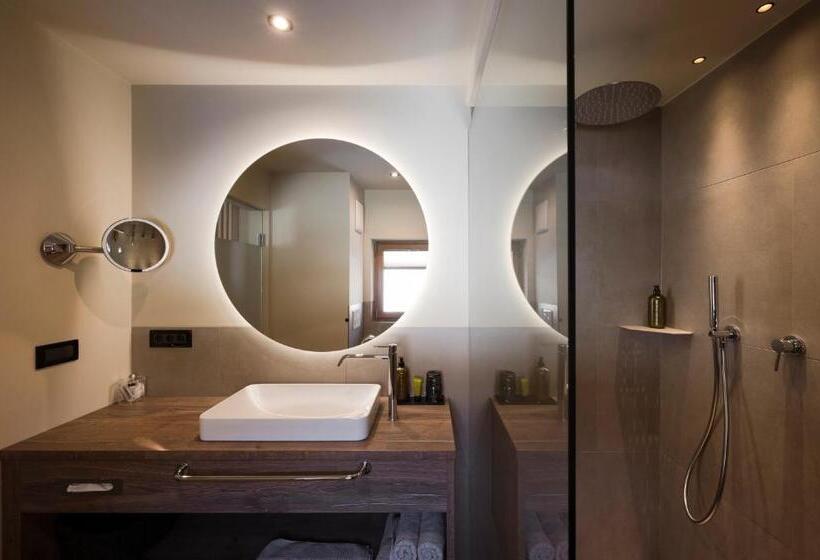 בית מלון כפרי Viertler