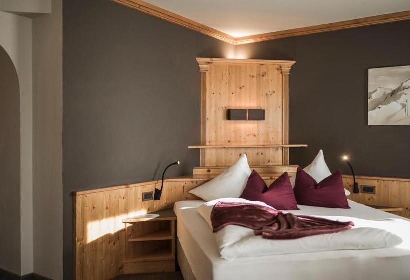 בית מלון כפרי Viertler