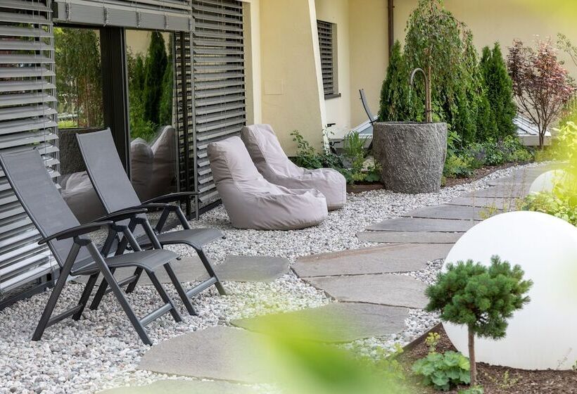 בית מלון כפרי Viertler