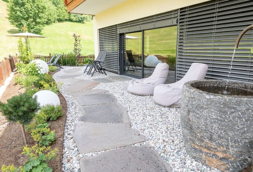 בית מלון כפרי Viertler