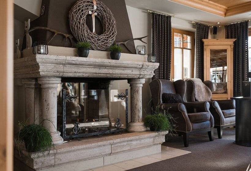 בית מלון כפרי Viertler