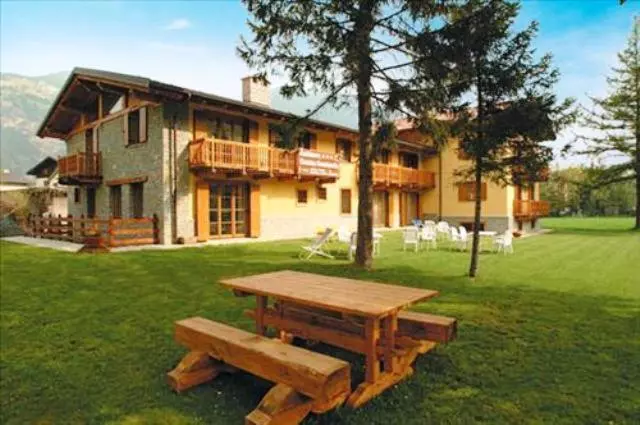 Residence Cascina Genzianella
