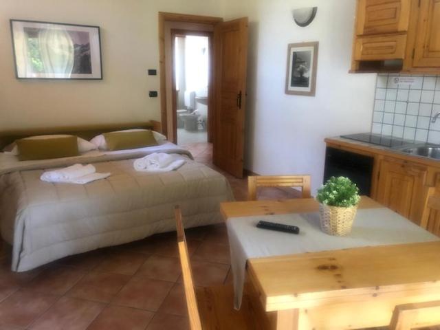 Residence Cascina Genzianella