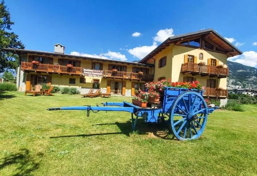 Residence Cascina Genzianella