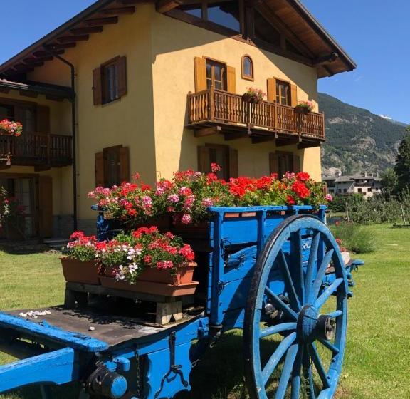 Residence Cascina Genzianella