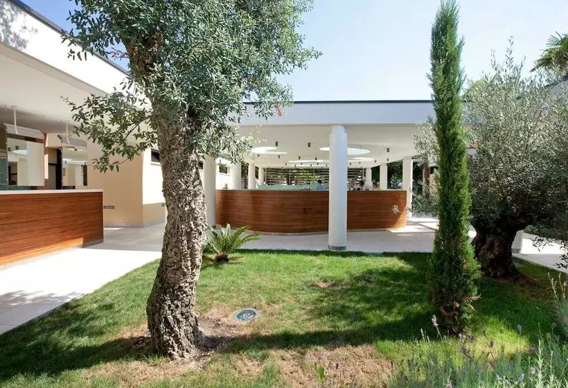 استراحتگاه Ca' Pasquali Village