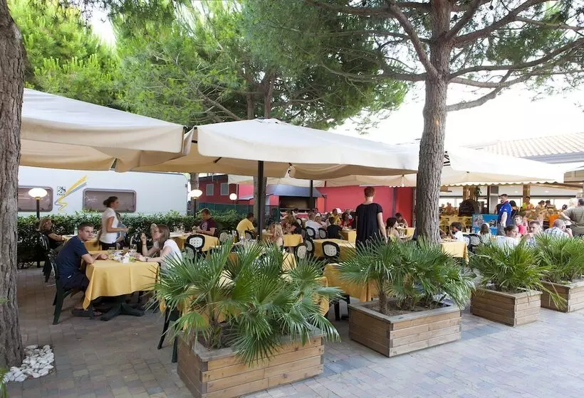 استراحتگاه Ca' Pasquali Village