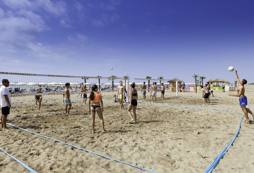 渡假胜地 Ca' Pasquali Village