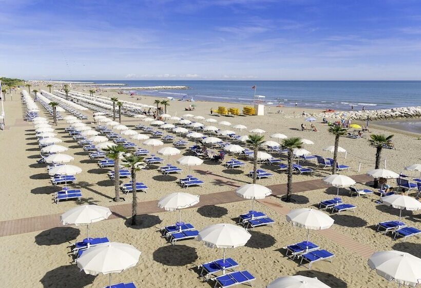 渡假胜地 Ca' Pasquali Village