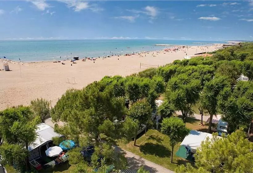 استراحتگاه Ca' Pasquali Village