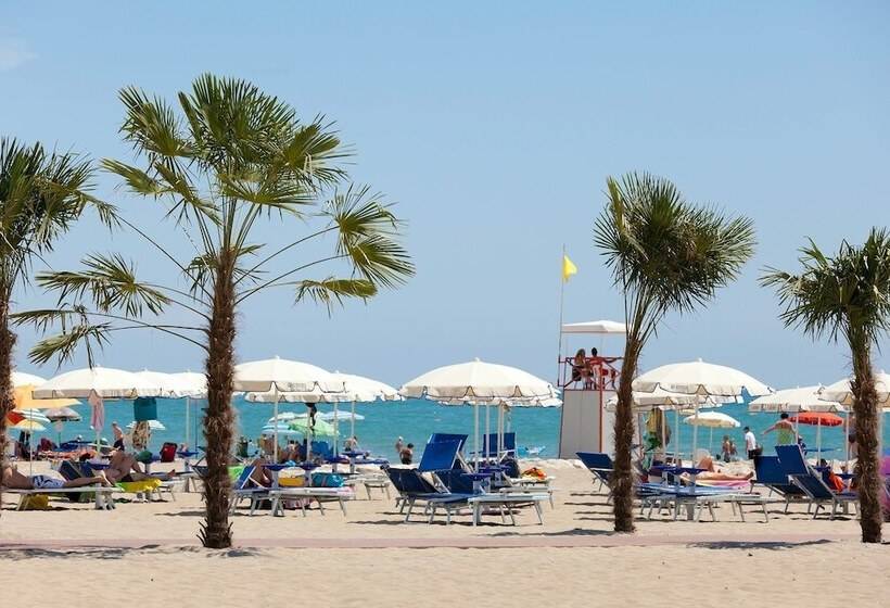 渡假胜地 Ca' Pasquali Village