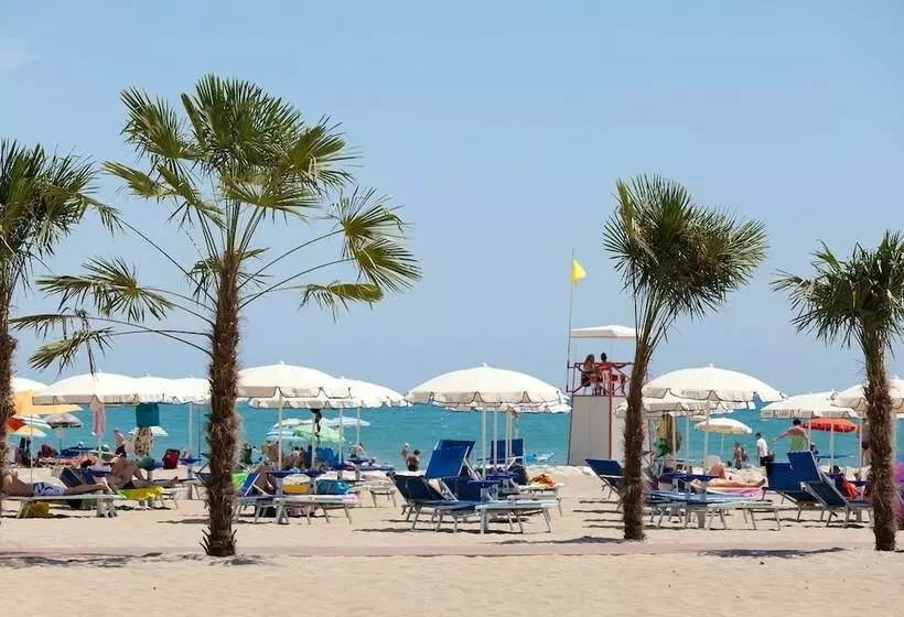 استراحتگاه Ca' Pasquali Village