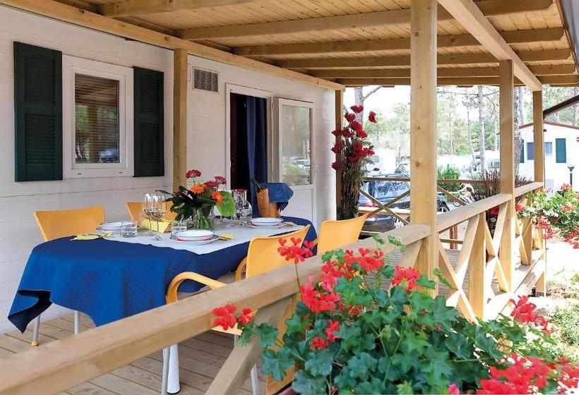 渡假胜地 Ca' Pasquali Village