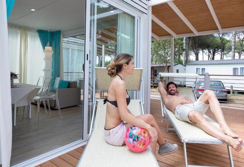 渡假胜地 Ca' Pasquali Village