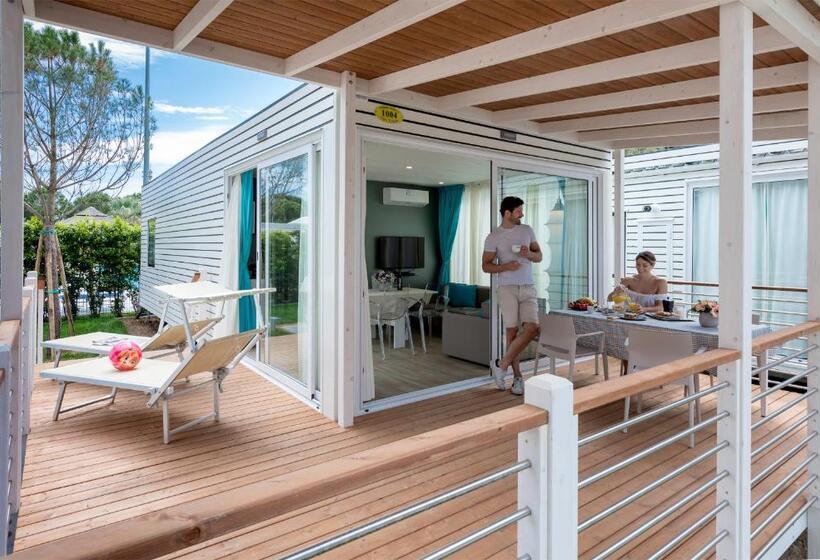 渡假胜地 Ca' Pasquali Village