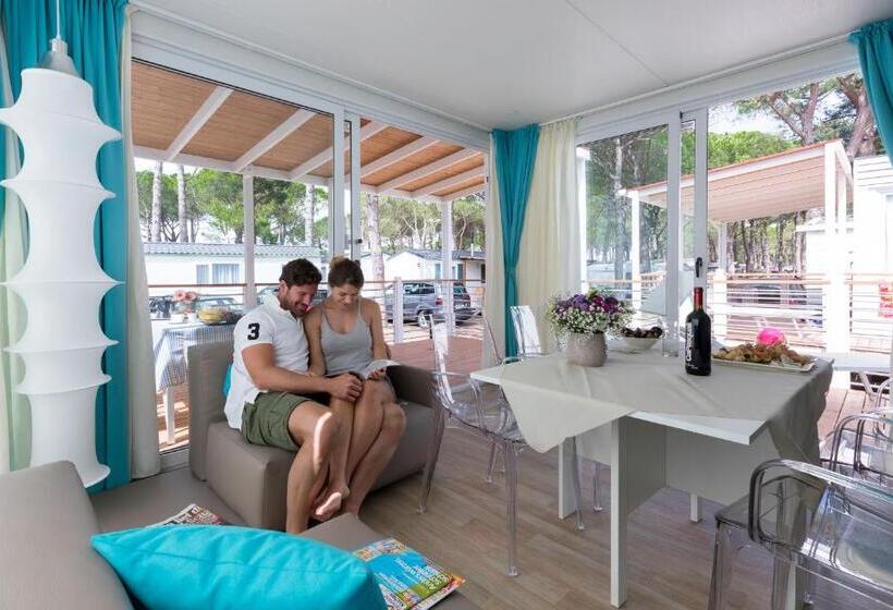 渡假胜地 Ca' Pasquali Village