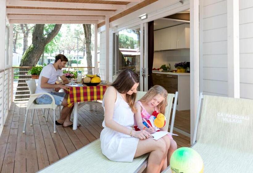 渡假胜地 Ca' Pasquali Village