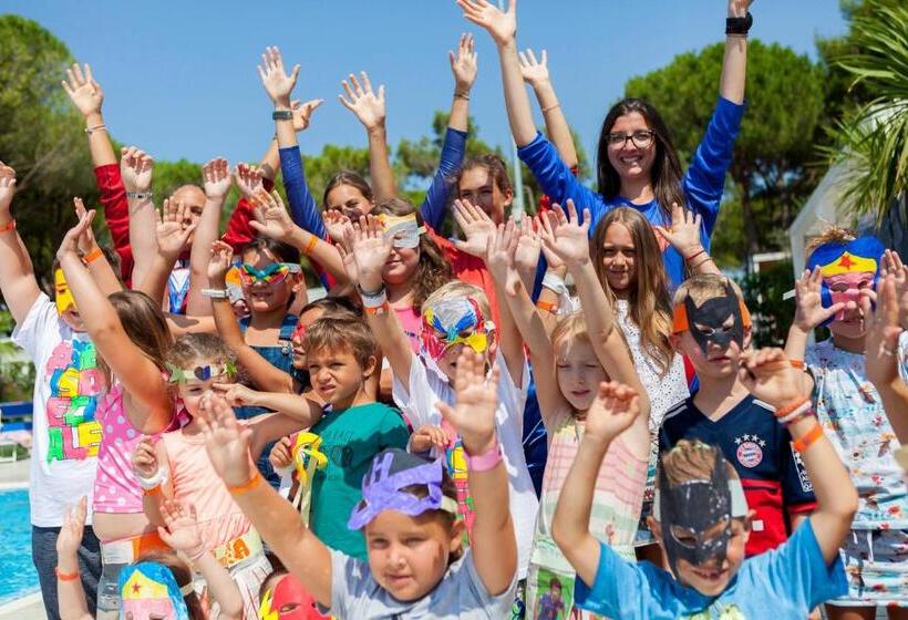 渡假胜地 Ca' Pasquali Village