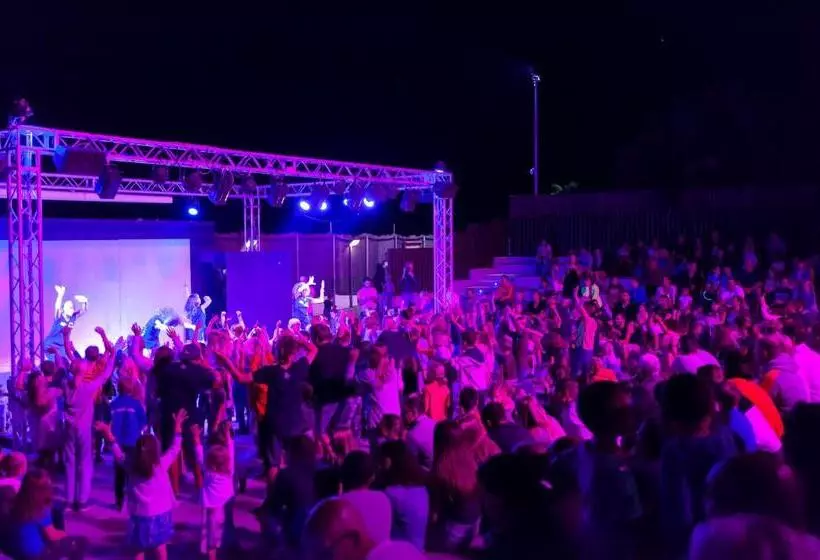 استراحتگاه Ca' Pasquali Village