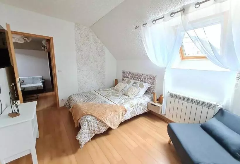 Aamiaismajoitus (B&B) Chez Malia