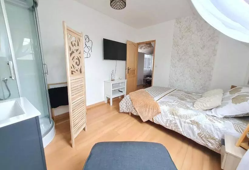 Aamiaismajoitus (B&B) Chez Malia