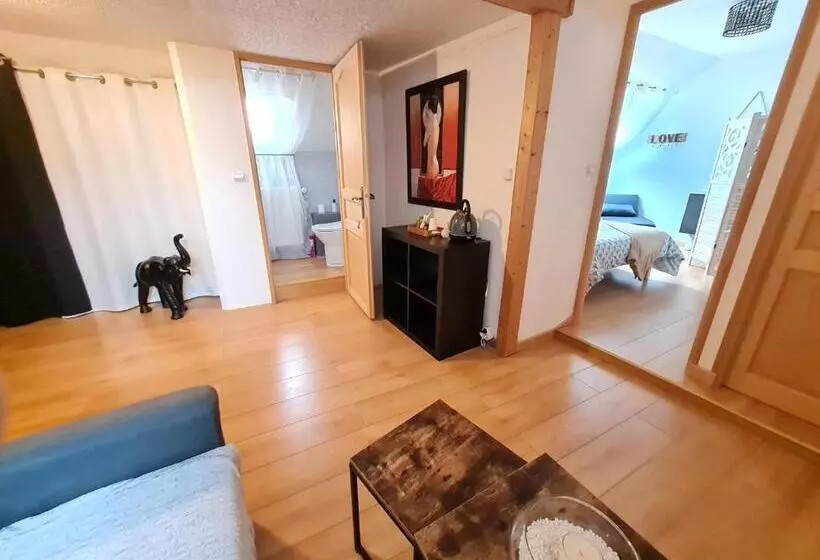 Aamiaismajoitus (B&B) Chez Malia