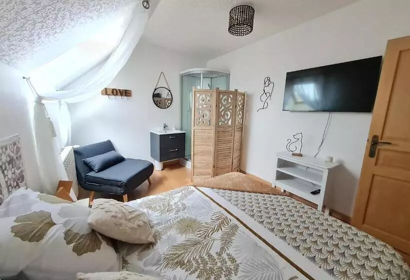 Aamiaismajoitus (B&B) Chez Malia