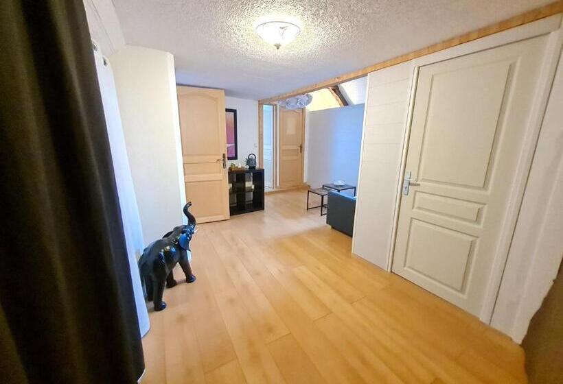 مبيت وإفطار Chez Malia