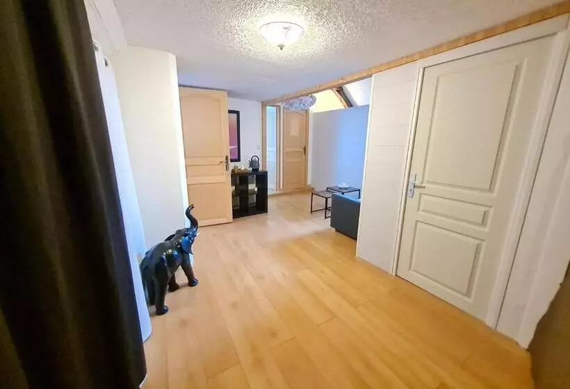 Aamiaismajoitus (B&B) Chez Malia