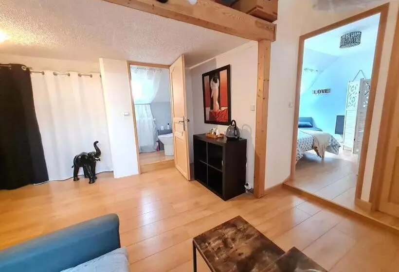 Aamiaismajoitus (B&B) Chez Malia