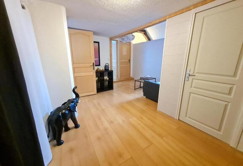 مبيت وإفطار Chez Malia