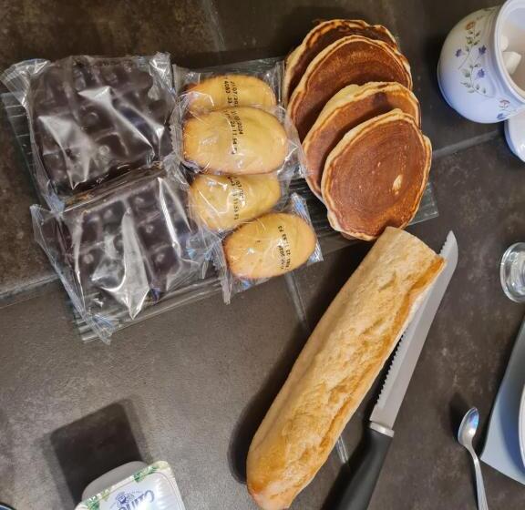 مبيت وإفطار Chez Malia