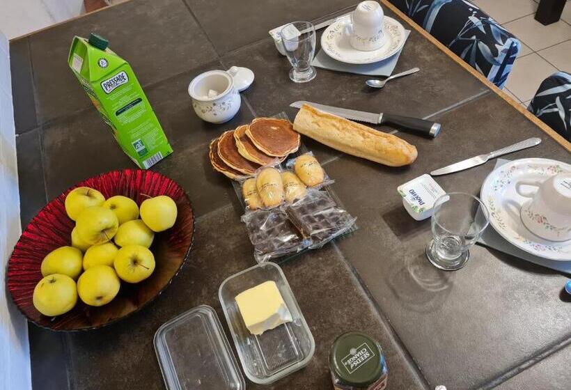 مبيت وإفطار Chez Malia