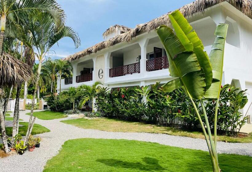 تختخواب و صبحانه Empyrean Tropical Wellness Portillo