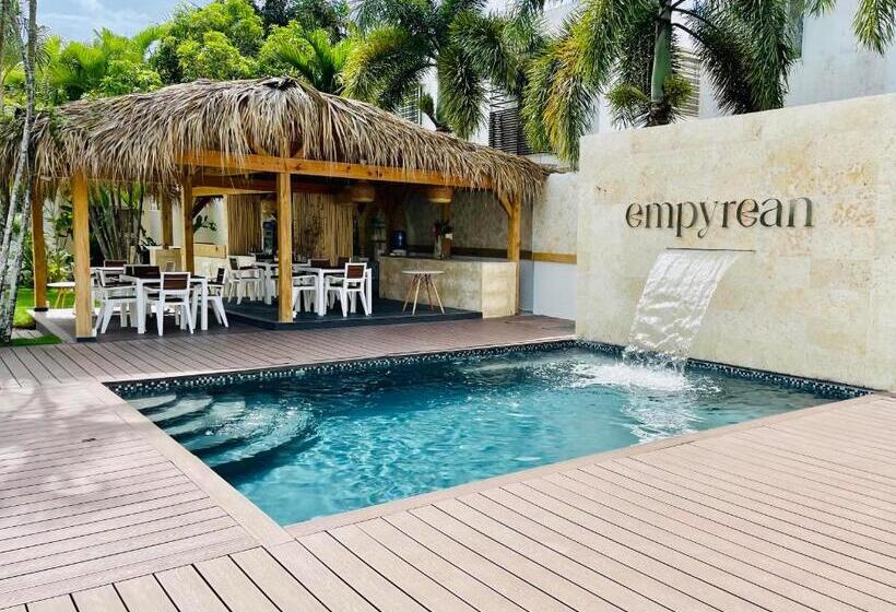 تختخواب و صبحانه Empyrean Tropical Wellness Portillo