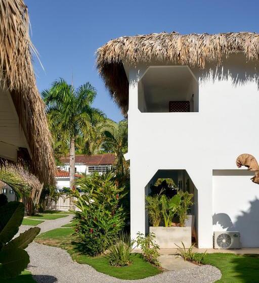 تختخواب و صبحانه Empyrean Tropical Wellness Portillo