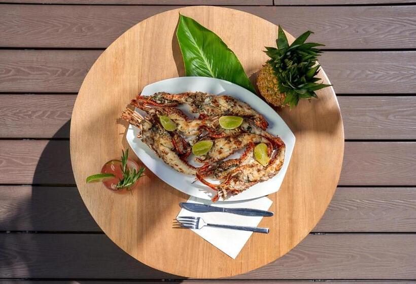 تختخواب و صبحانه Empyrean Tropical Wellness Portillo