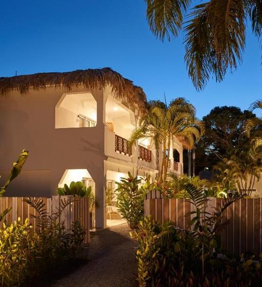 تختخواب و صبحانه Empyrean Tropical Wellness Portillo