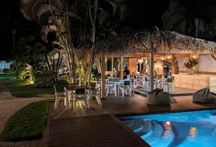 تختخواب و صبحانه Empyrean Tropical Wellness Portillo