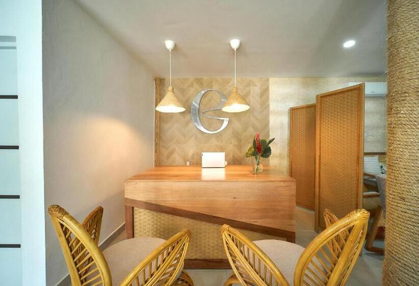 تختخواب و صبحانه Empyrean Tropical Wellness Portillo