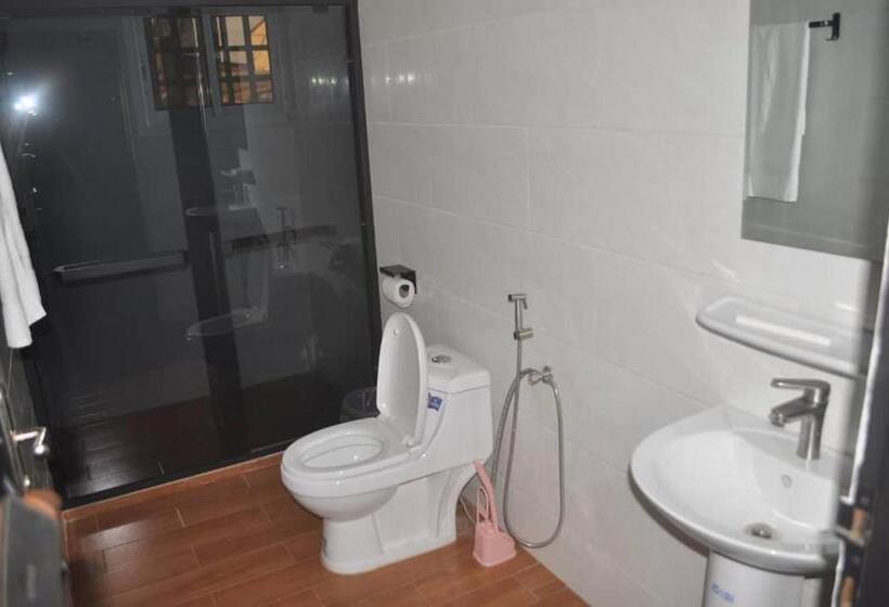 تختخواب و صبحانه N Et M Inn   Hébergement