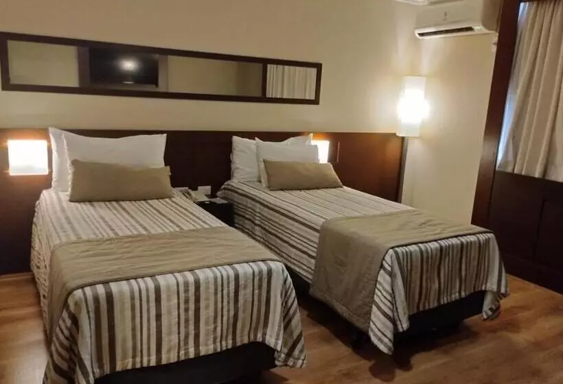 هتل Uh 714 Flat Aeroporto Congonhas