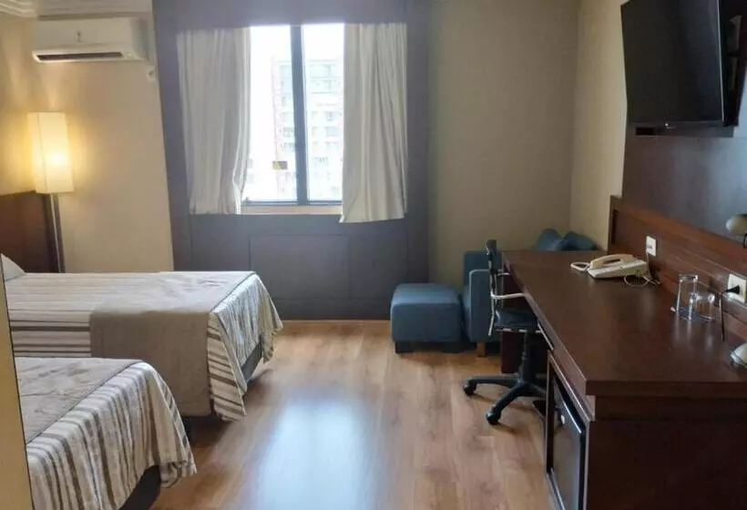 هتل Uh 714 Flat Aeroporto Congonhas