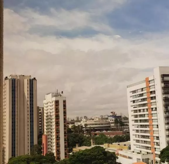 هتل Uh 714 Flat Aeroporto Congonhas